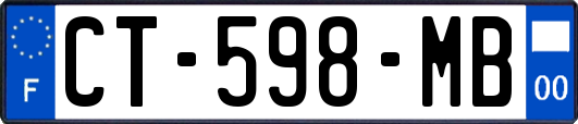 CT-598-MB
