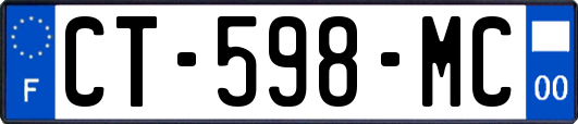 CT-598-MC