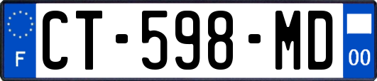 CT-598-MD