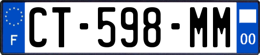 CT-598-MM