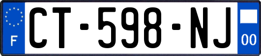 CT-598-NJ