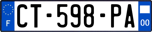 CT-598-PA