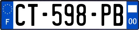CT-598-PB