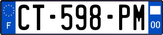 CT-598-PM