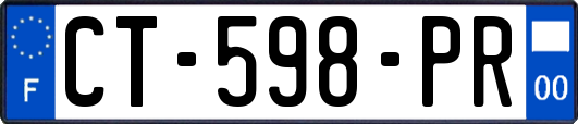 CT-598-PR