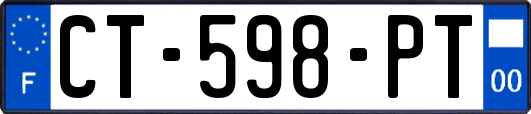 CT-598-PT