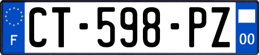CT-598-PZ