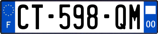 CT-598-QM