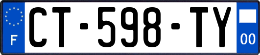 CT-598-TY