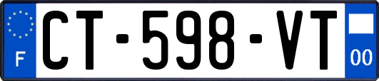 CT-598-VT