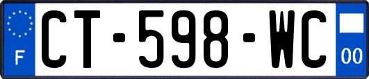CT-598-WC