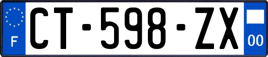 CT-598-ZX