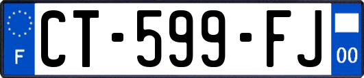 CT-599-FJ