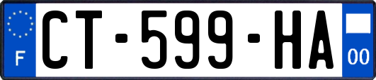 CT-599-HA