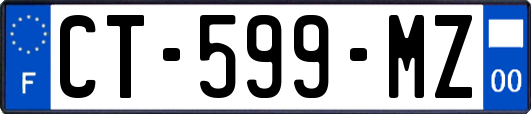 CT-599-MZ