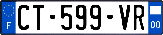 CT-599-VR
