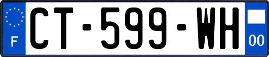 CT-599-WH