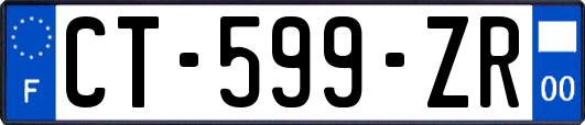 CT-599-ZR