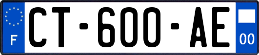 CT-600-AE