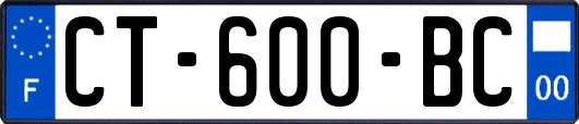 CT-600-BC