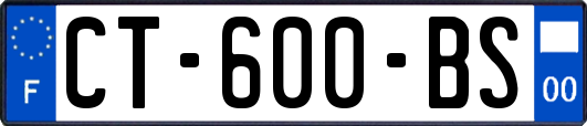 CT-600-BS