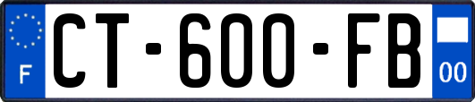 CT-600-FB