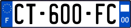 CT-600-FC