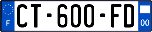 CT-600-FD