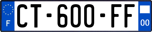 CT-600-FF