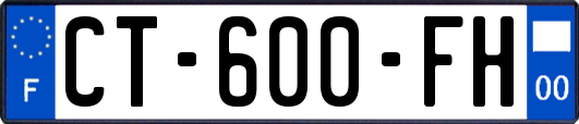 CT-600-FH