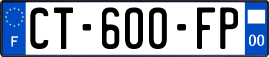 CT-600-FP
