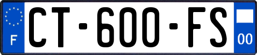 CT-600-FS