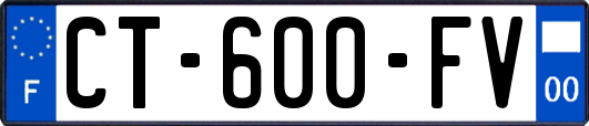 CT-600-FV