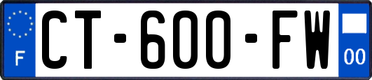 CT-600-FW