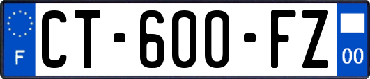 CT-600-FZ