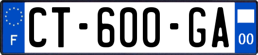 CT-600-GA