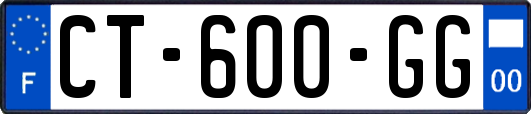 CT-600-GG