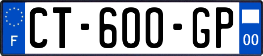 CT-600-GP