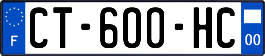 CT-600-HC