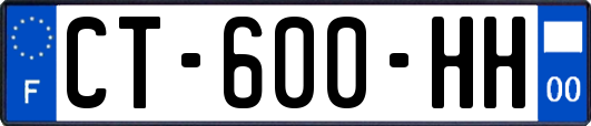 CT-600-HH