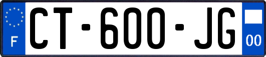 CT-600-JG