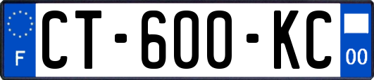 CT-600-KC