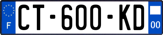CT-600-KD