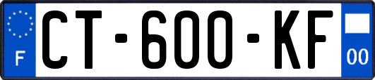 CT-600-KF