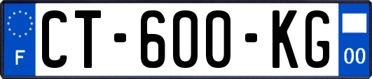 CT-600-KG