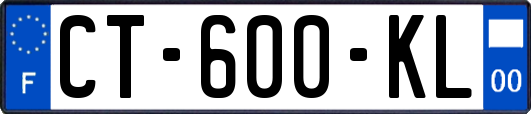 CT-600-KL