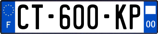 CT-600-KP