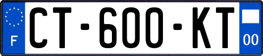 CT-600-KT