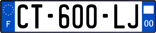 CT-600-LJ
