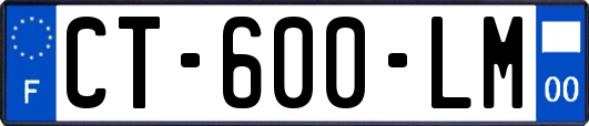CT-600-LM